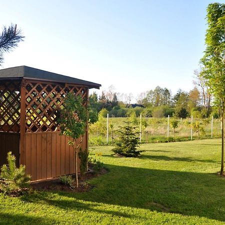 Gosciniec Kaszubski Homestay Białogóra Exterior foto
