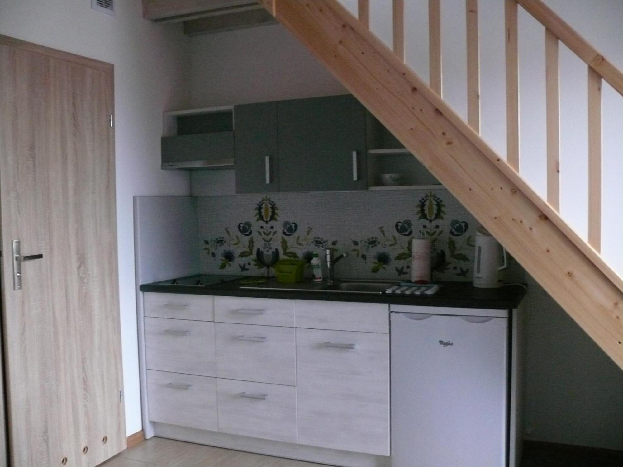 Gosciniec Kaszubski Homestay Białogóra Exterior foto
