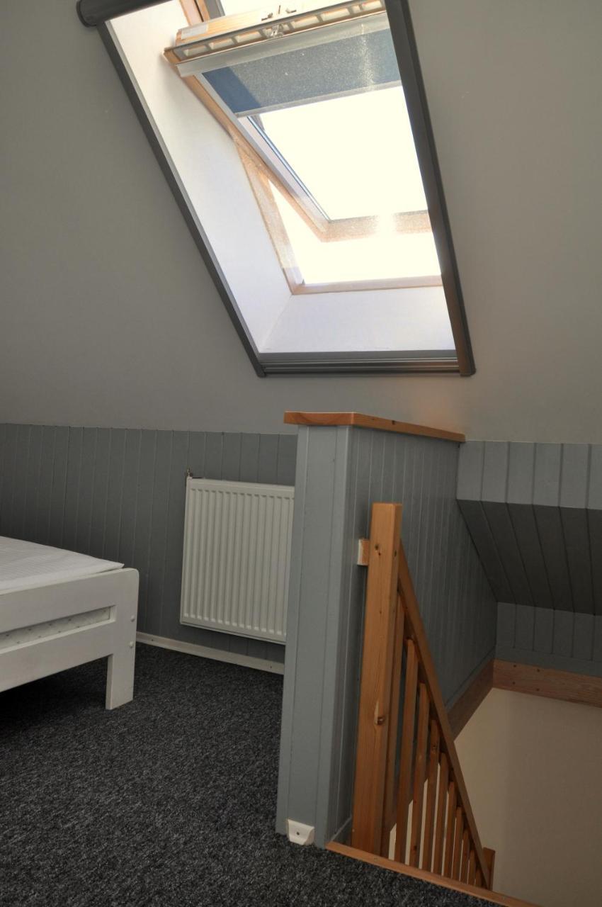 Gosciniec Kaszubski Homestay Białogóra Exterior foto