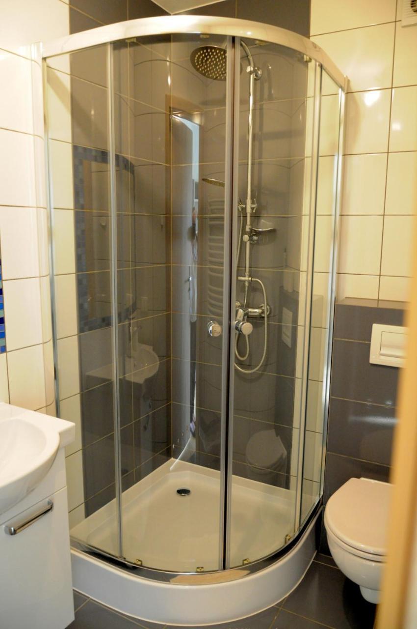 Gosciniec Kaszubski Homestay Białogóra Exterior foto