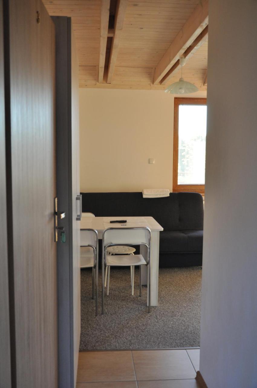 Gosciniec Kaszubski Homestay Białogóra Exterior foto