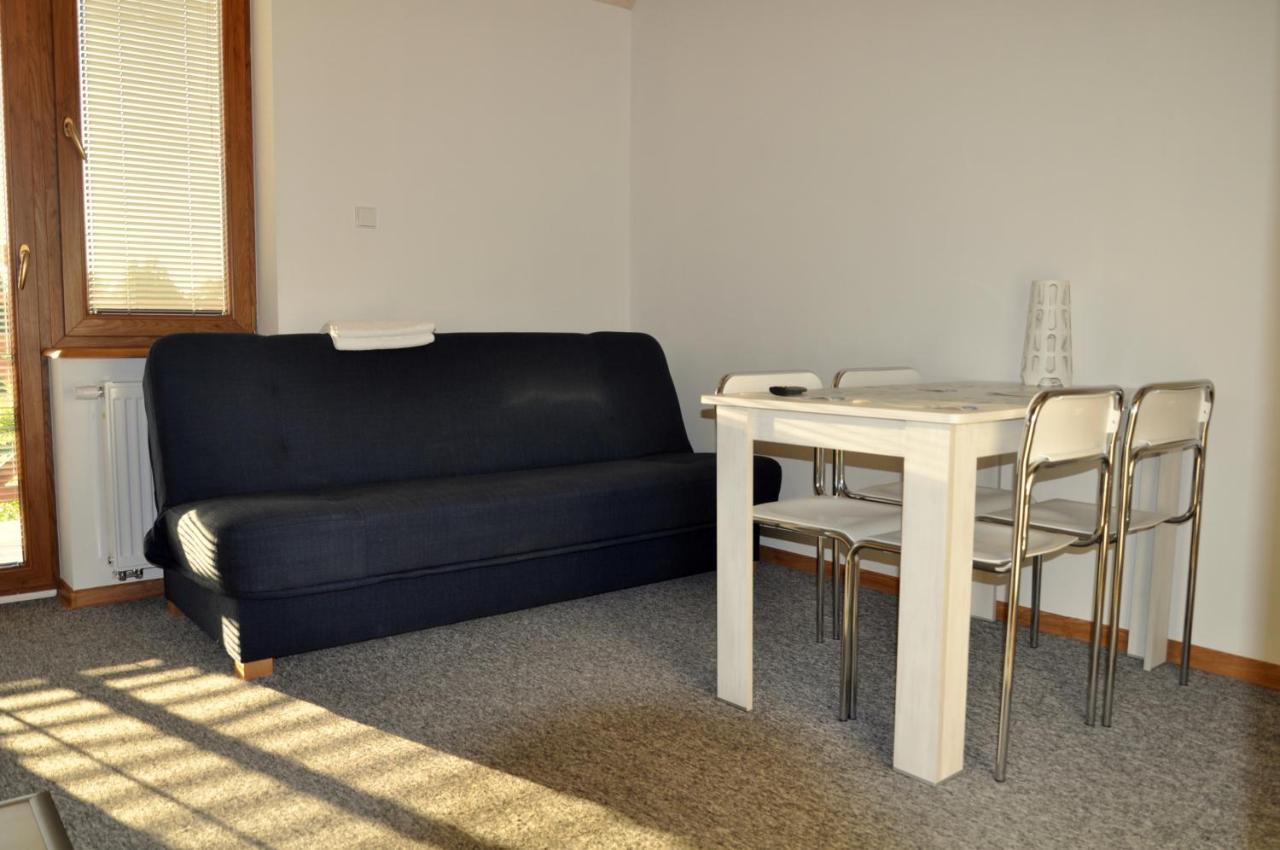 Gosciniec Kaszubski Homestay Białogóra Exterior foto