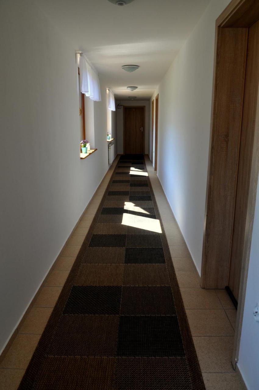 Gosciniec Kaszubski Homestay Białogóra Exterior foto