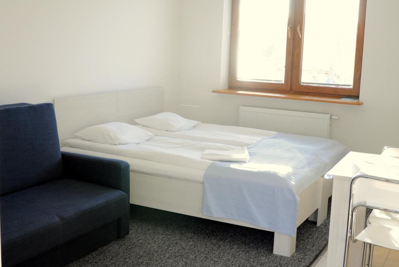 Gosciniec Kaszubski Homestay Białogóra Exterior foto